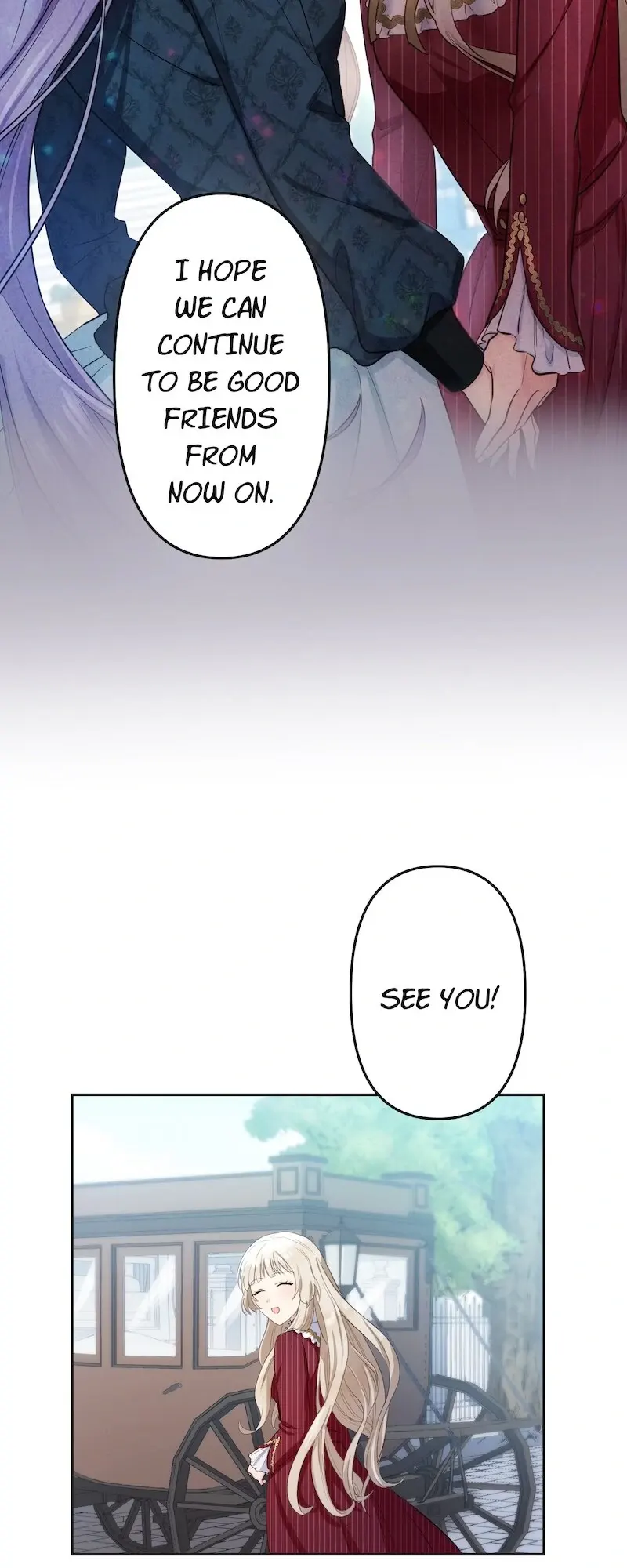 The Final-Boss Prince is Somehow Obsessed with the Chubby Villainess: Reincarnated Me Chapter 28 257 061