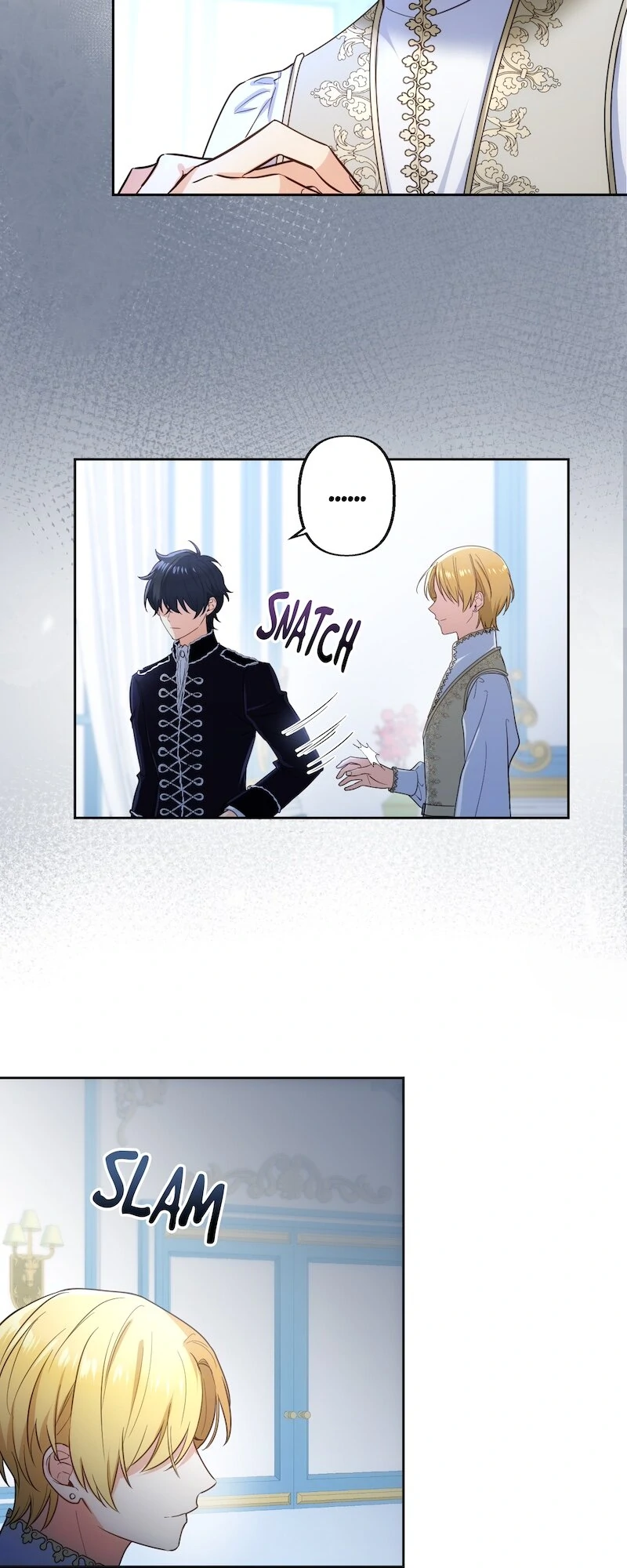 The Final-Boss Prince is Somehow Obsessed with the Chubby Villainess: Reincarnated Me Chapter 29 189 05