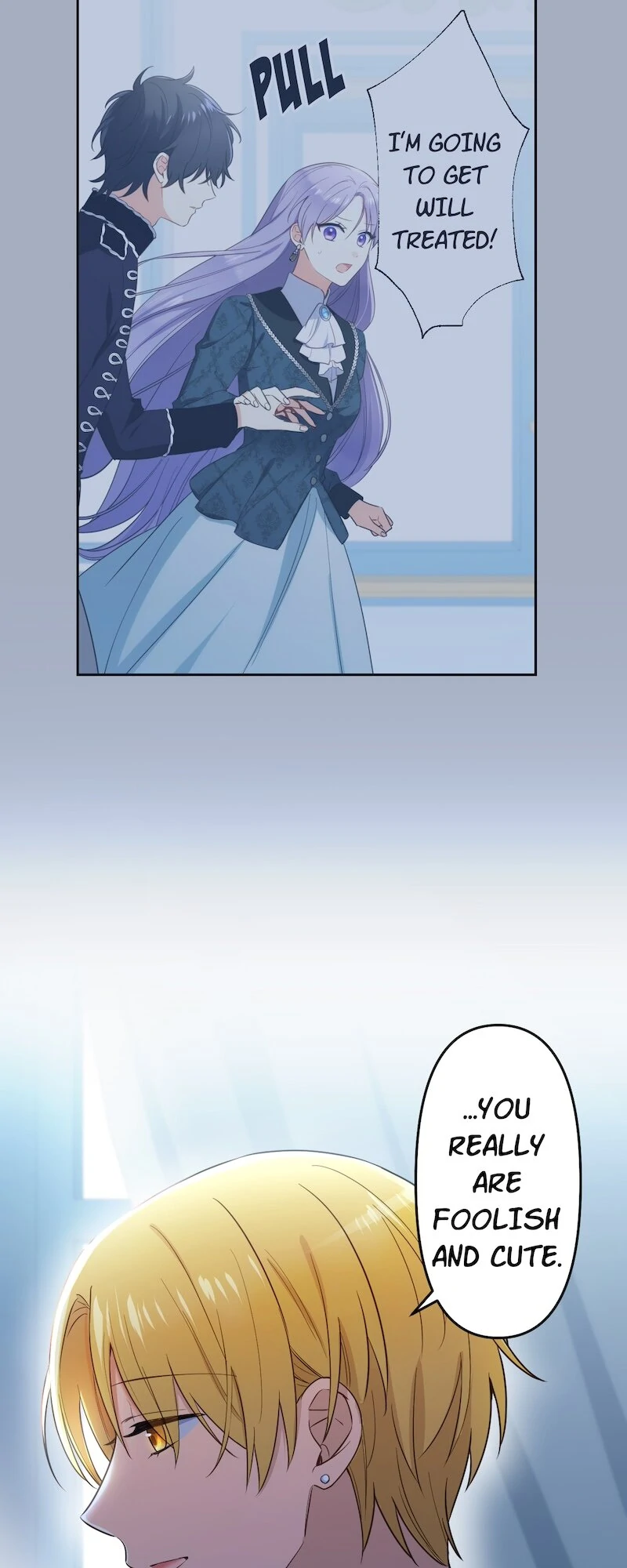 The Final-Boss Prince is Somehow Obsessed with the Chubby Villainess: Reincarnated Me Chapter 29 193 09