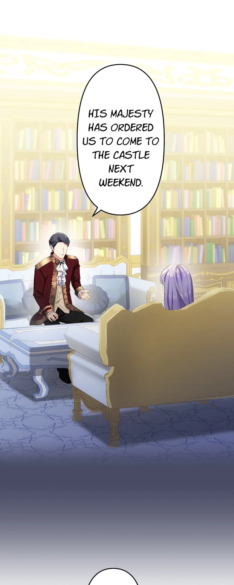 The Final-Boss Prince is Somehow Obsessed with the Chubby Villainess: Reincarnated Me Chapter 29 196 12