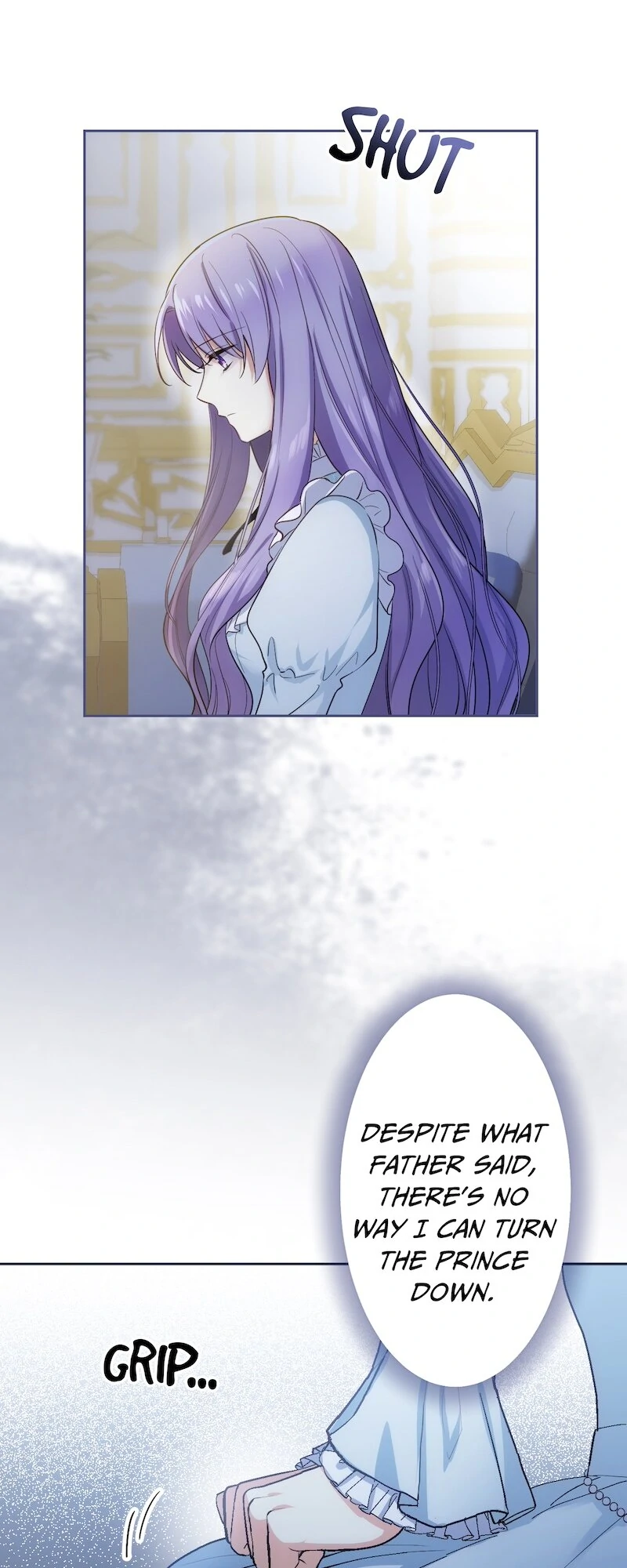 The Final-Boss Prince is Somehow Obsessed with the Chubby Villainess: Reincarnated Me Chapter 29 202 18