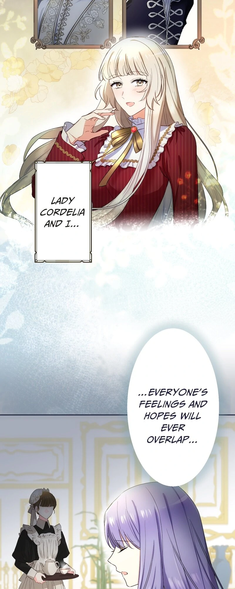 The Final-Boss Prince is Somehow Obsessed with the Chubby Villainess: Reincarnated Me Chapter 29 204 20