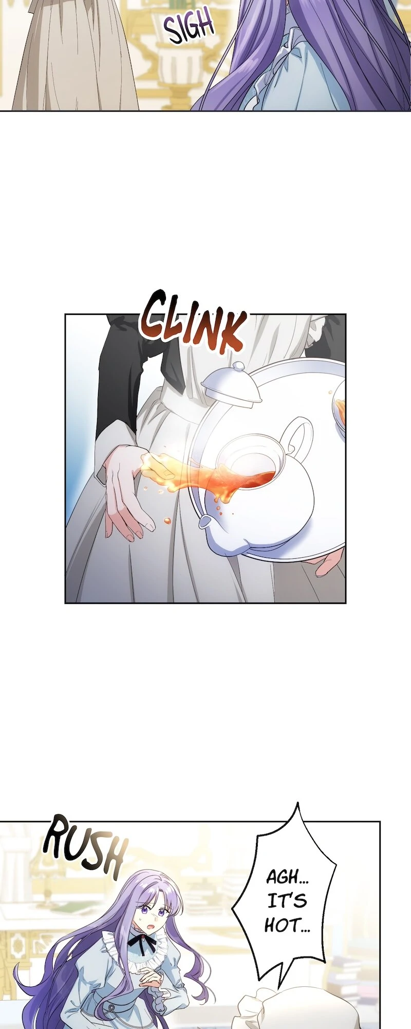 The Final-Boss Prince is Somehow Obsessed with the Chubby Villainess: Reincarnated Me Chapter 29 205 21