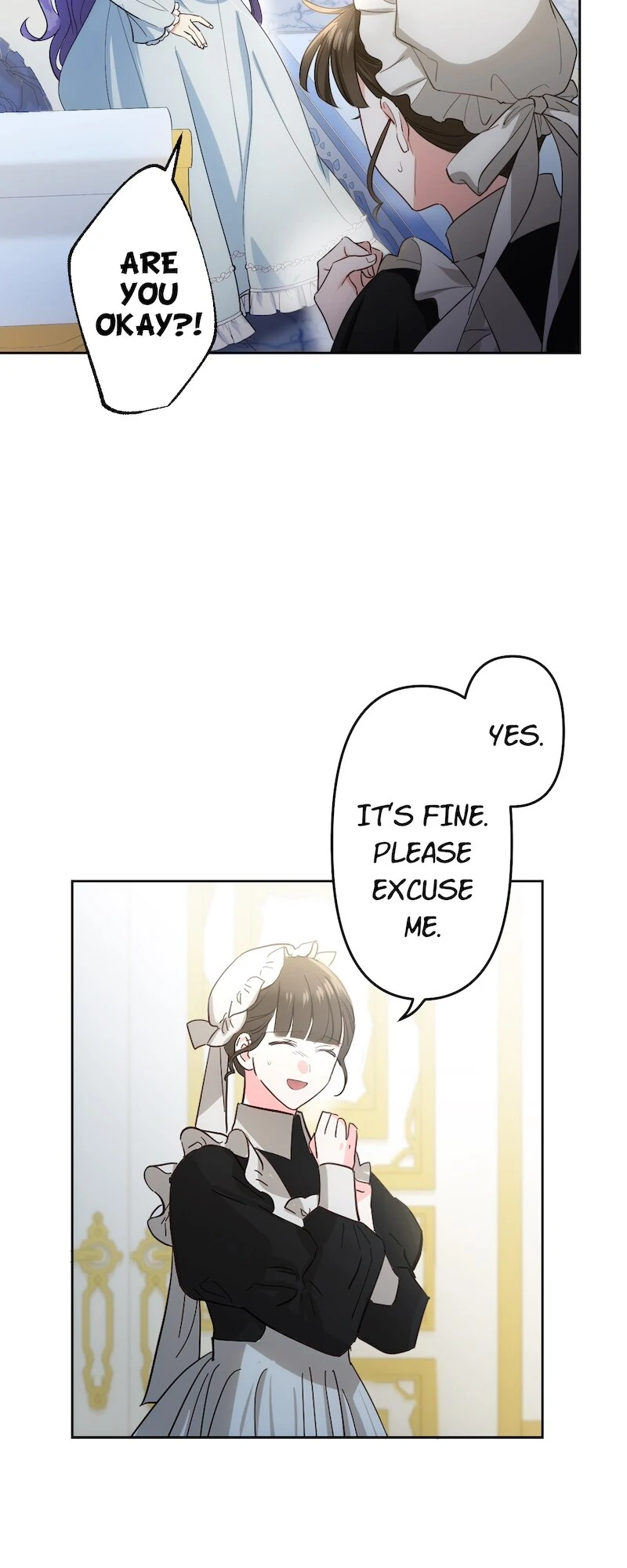 The Final-Boss Prince is Somehow Obsessed with the Chubby Villainess: Reincarnated Me Chapter 29 206 22