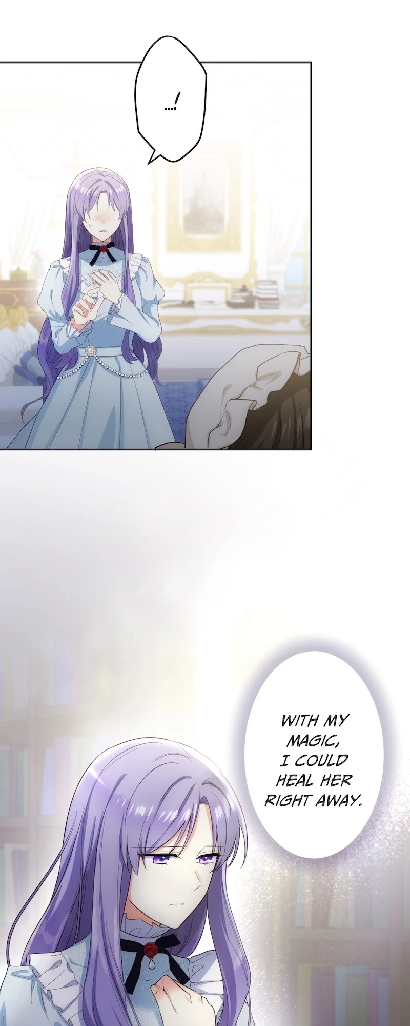 The Final-Boss Prince is Somehow Obsessed with the Chubby Villainess: Reincarnated Me Chapter 29 208 24