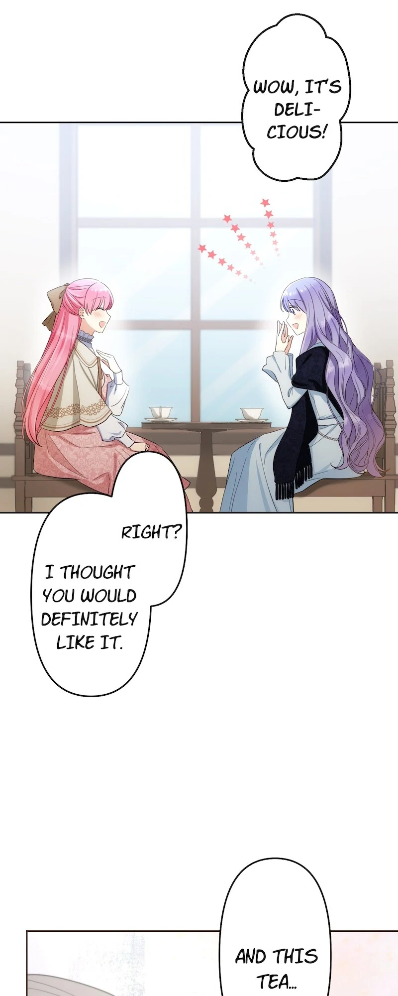 The Final-Boss Prince is Somehow Obsessed with the Chubby Villainess: Reincarnated Me Chapter 29 216 32