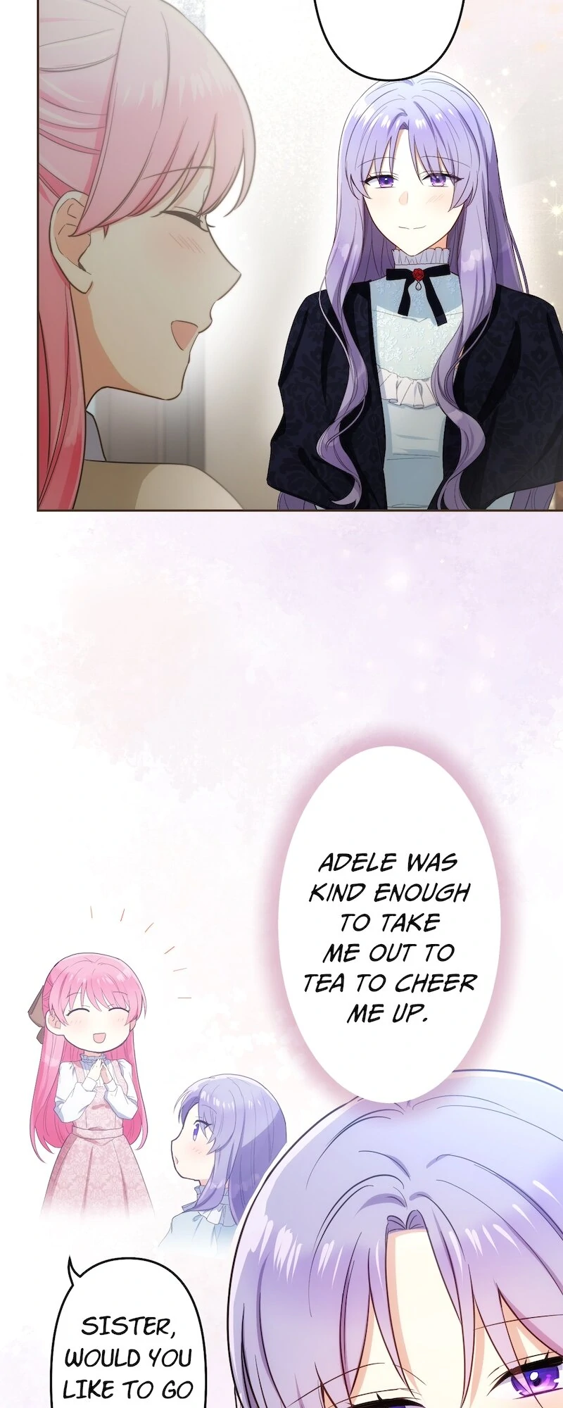 The Final-Boss Prince is Somehow Obsessed with the Chubby Villainess: Reincarnated Me Chapter 29 217 33