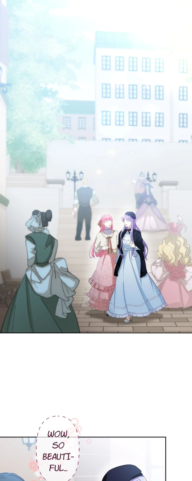 The Final-Boss Prince is Somehow Obsessed with the Chubby Villainess: Reincarnated Me Chapter 29 220 36