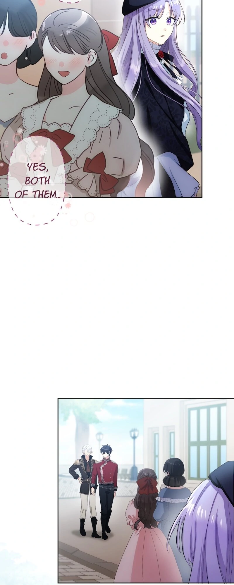 The Final-Boss Prince is Somehow Obsessed with the Chubby Villainess: Reincarnated Me Chapter 29 221 37