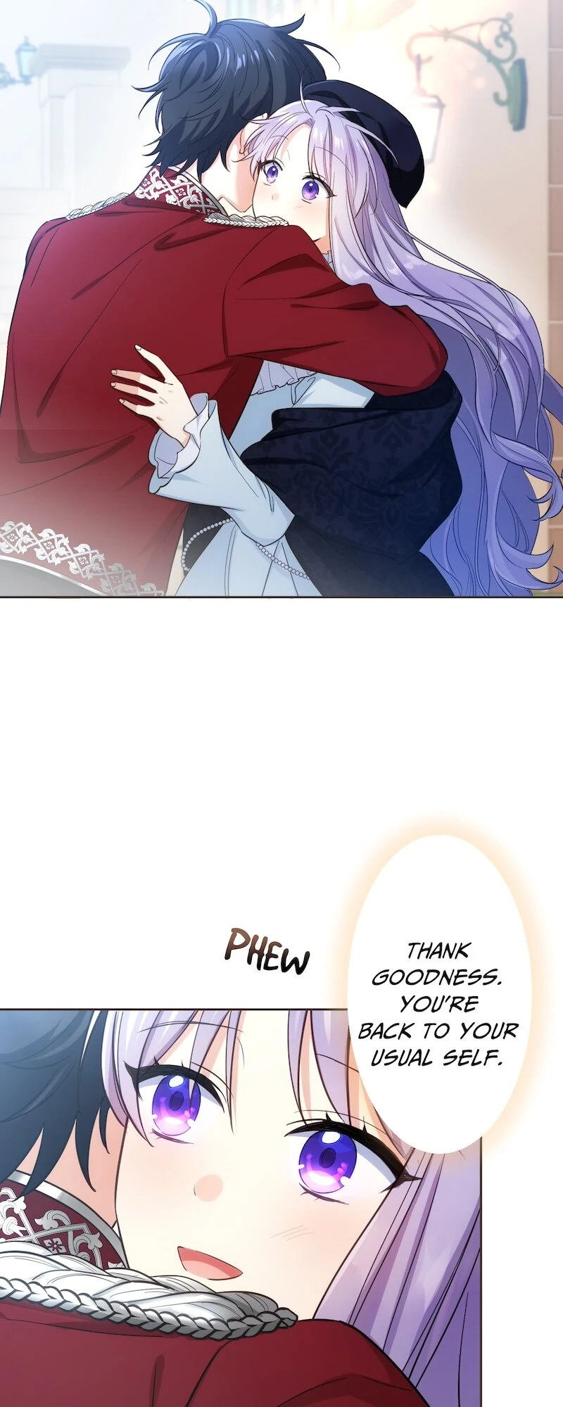 The Final-Boss Prince is Somehow Obsessed with the Chubby Villainess: Reincarnated Me Chapter 29 224 40