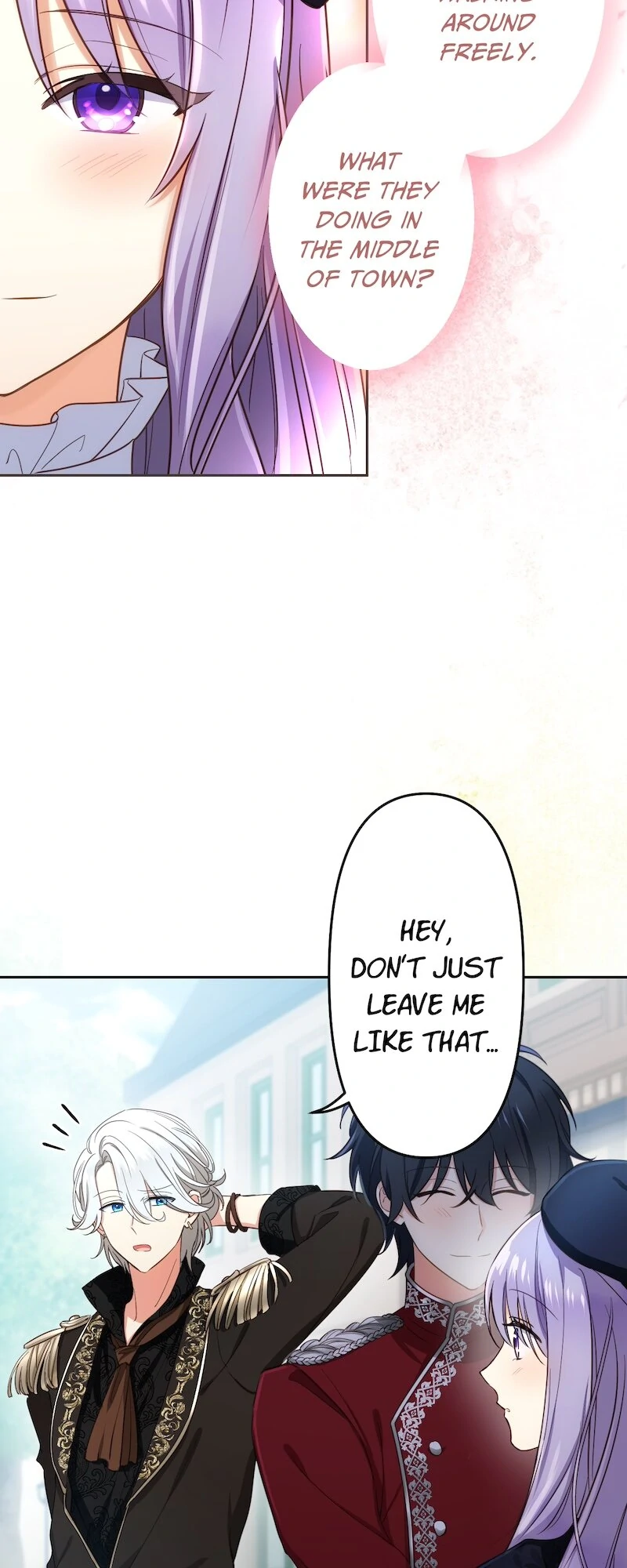 The Final-Boss Prince is Somehow Obsessed with the Chubby Villainess: Reincarnated Me Chapter 29 227 43