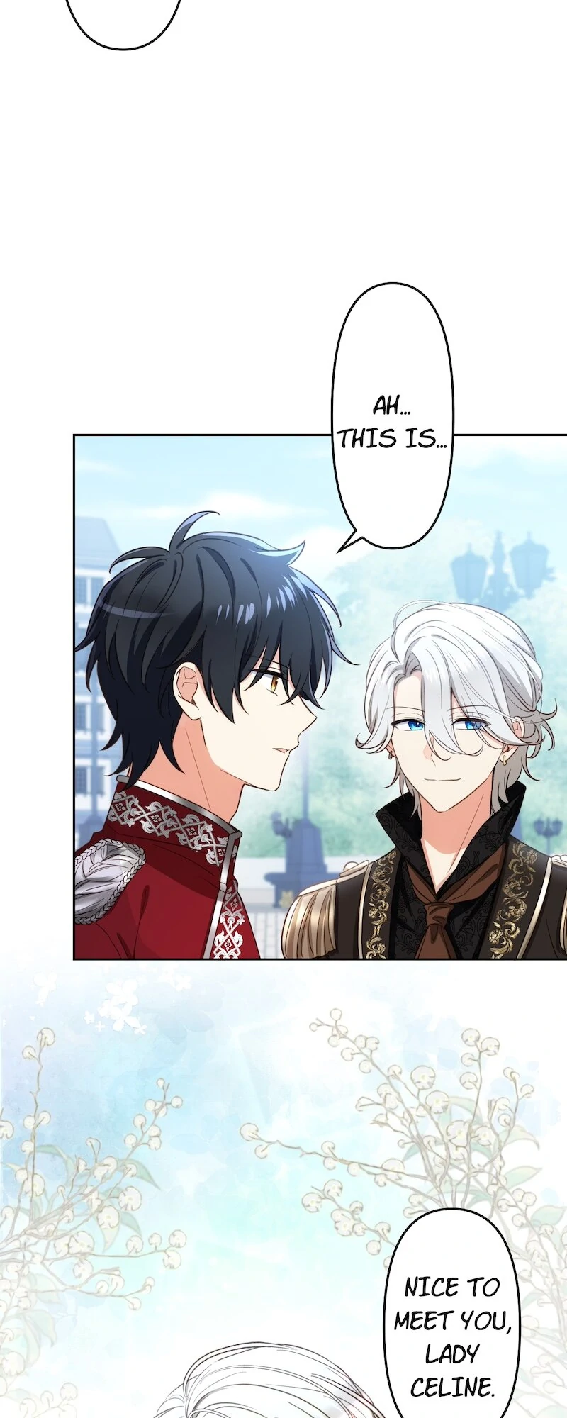 The Final-Boss Prince is Somehow Obsessed with the Chubby Villainess: Reincarnated Me Chapter 29 229 45