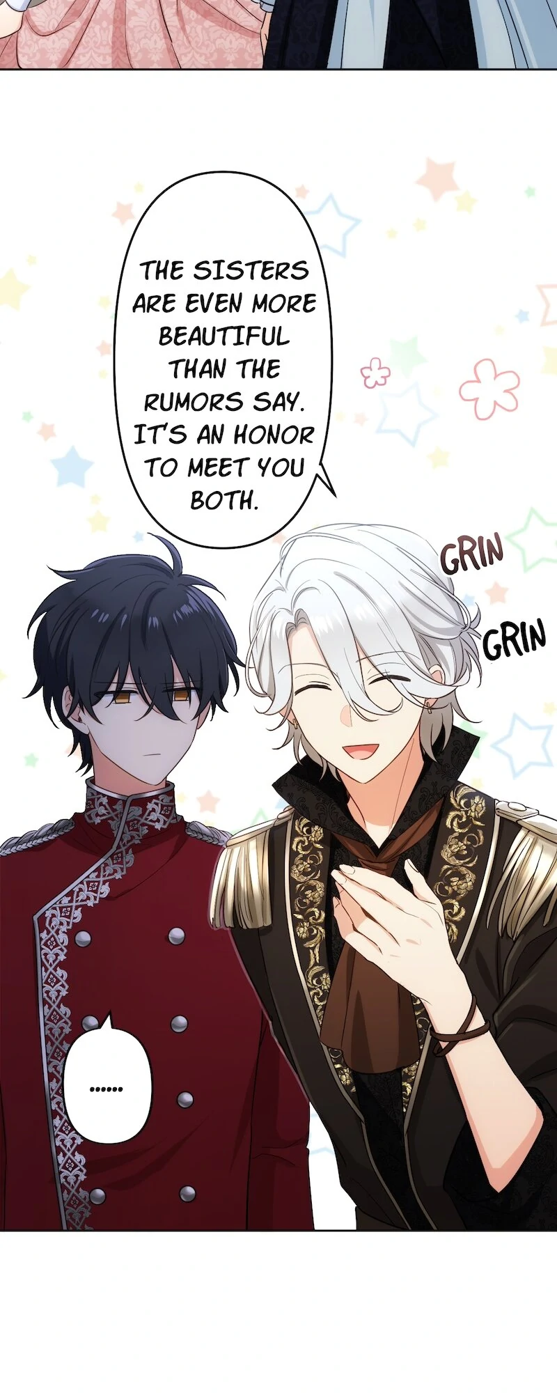 The Final-Boss Prince is Somehow Obsessed with the Chubby Villainess: Reincarnated Me Chapter 29 234 50