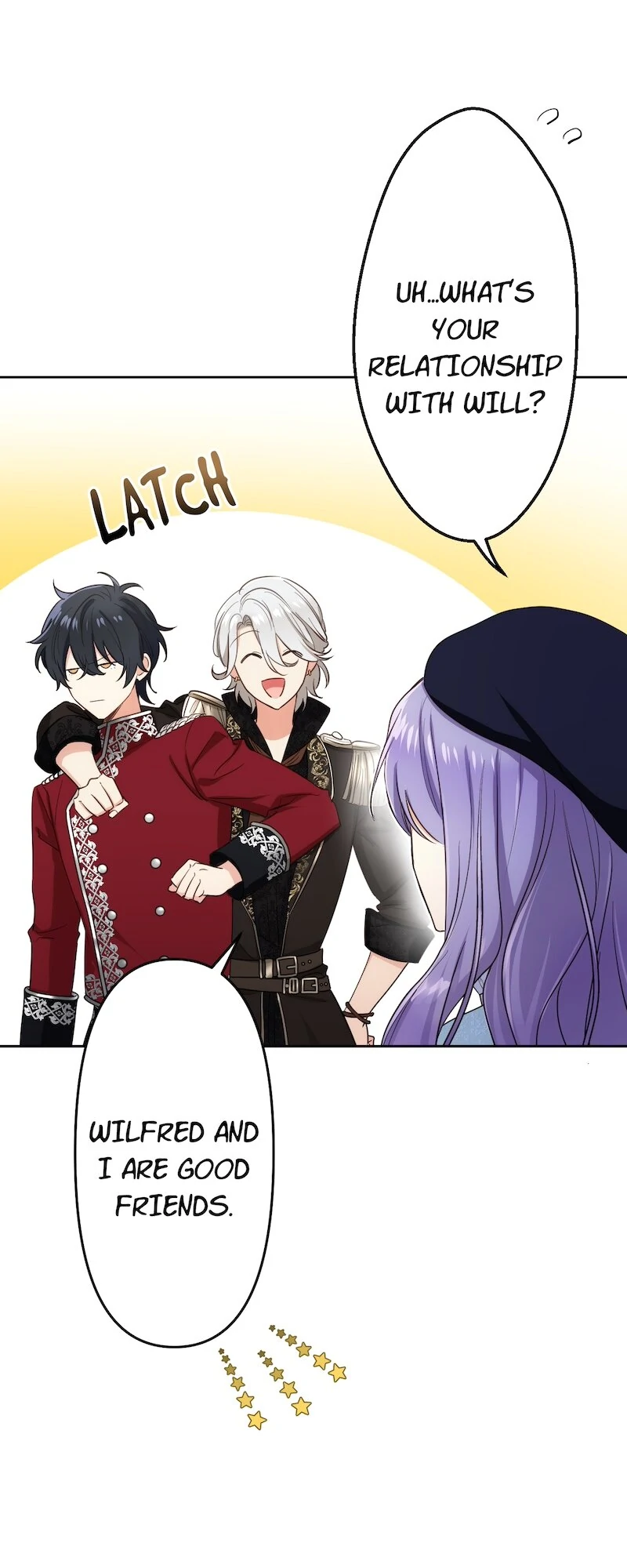 The Final-Boss Prince is Somehow Obsessed with the Chubby Villainess: Reincarnated Me Chapter 29 235 51
