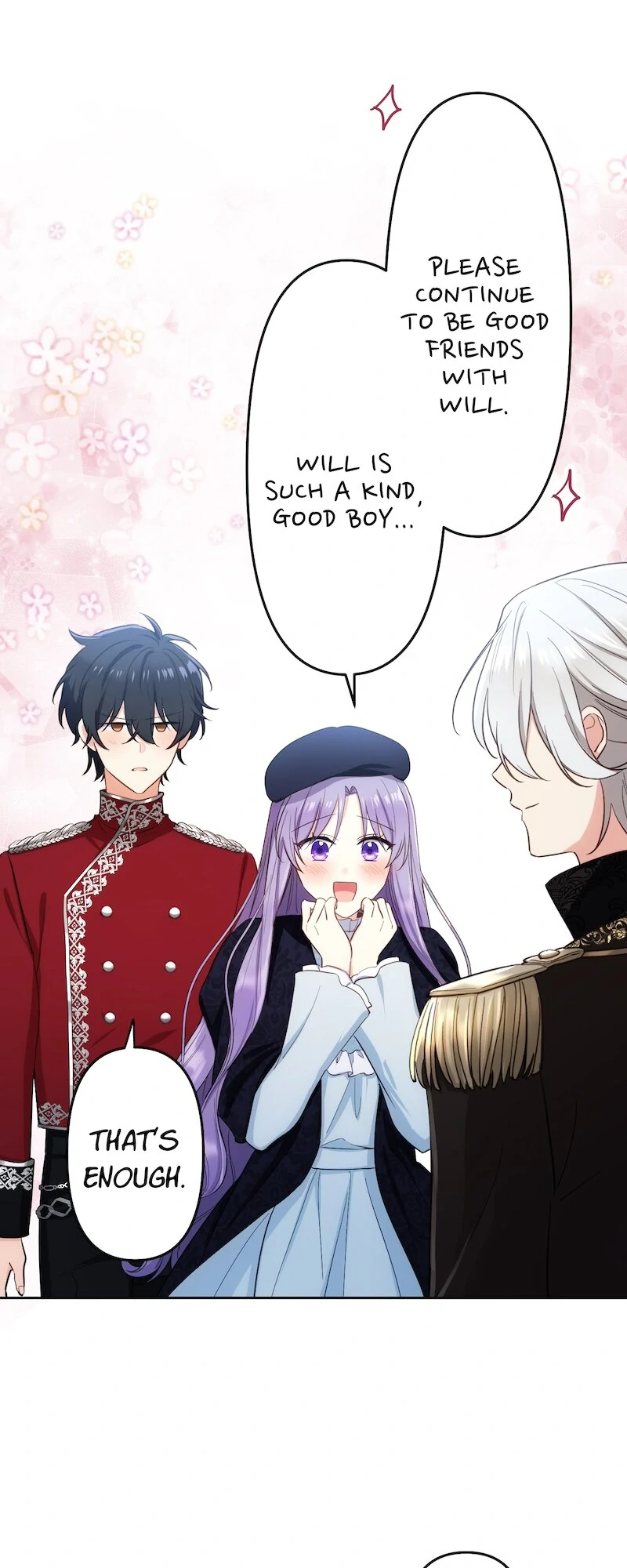 The Final-Boss Prince is Somehow Obsessed with the Chubby Villainess: Reincarnated Me Chapter 29 237 53