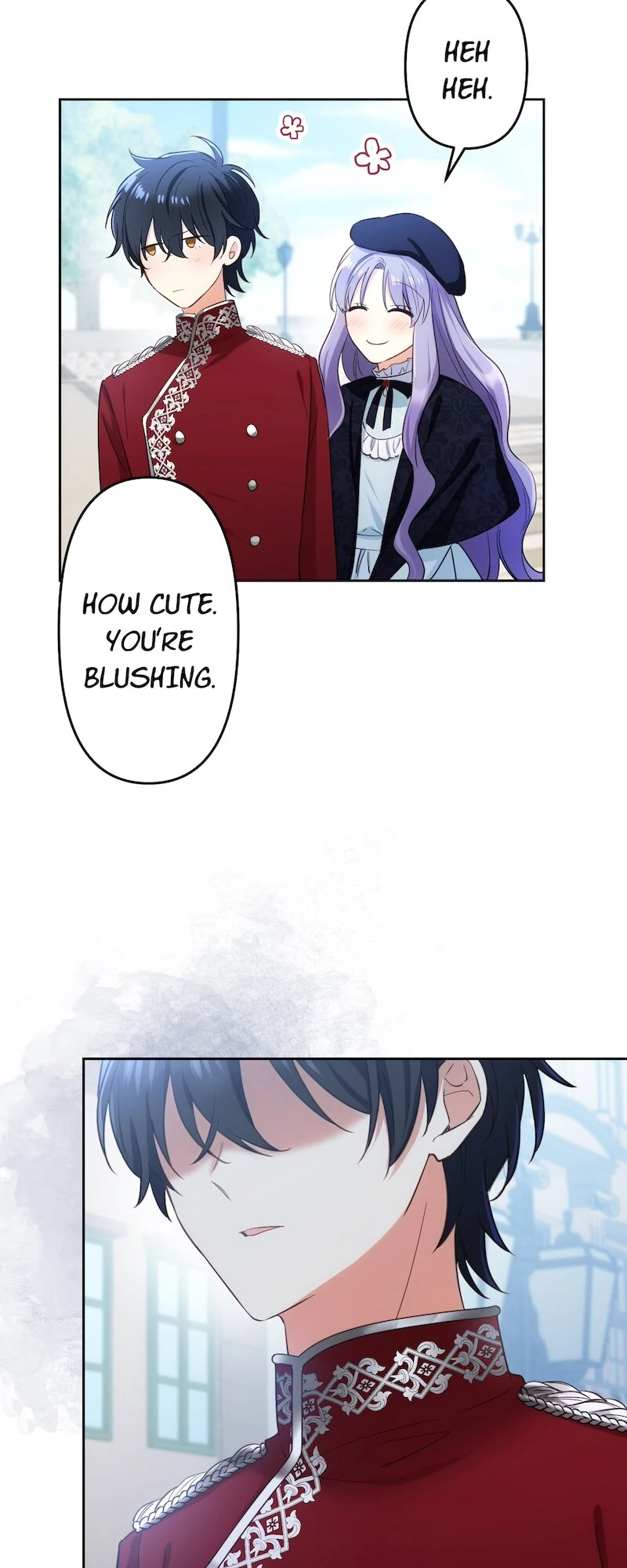 The Final-Boss Prince is Somehow Obsessed with the Chubby Villainess: Reincarnated Me Chapter 29 238 54