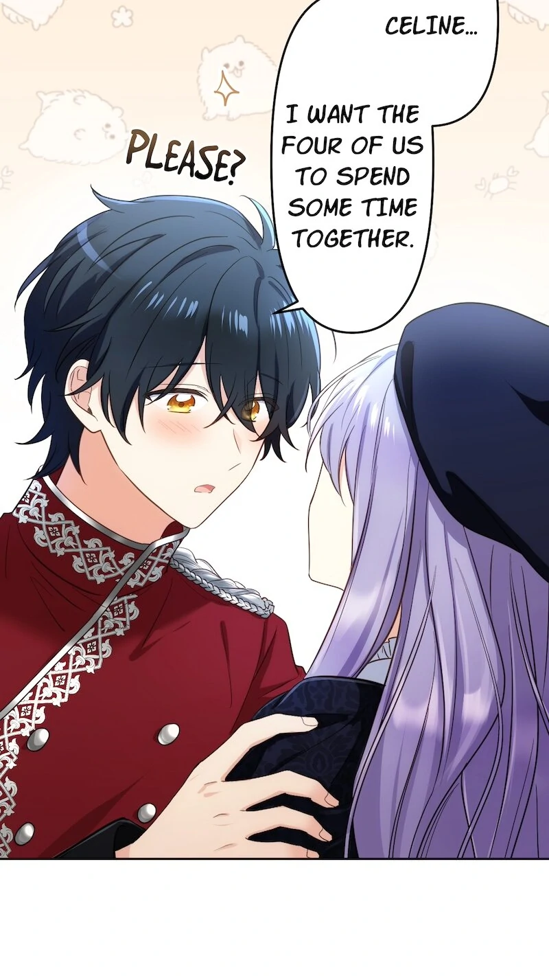 The Final-Boss Prince is Somehow Obsessed with the Chubby Villainess: Reincarnated Me Chapter 29 240 56