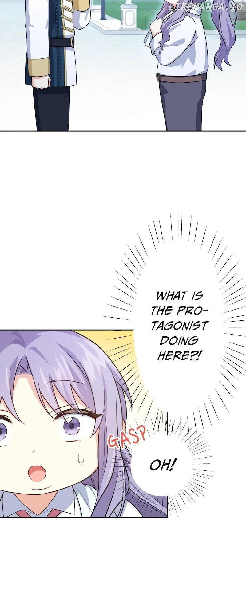 The Final-Boss Prince is Somehow Obsessed with the Chubby Villainess: Reincarnated Me Chapter 3 168 02