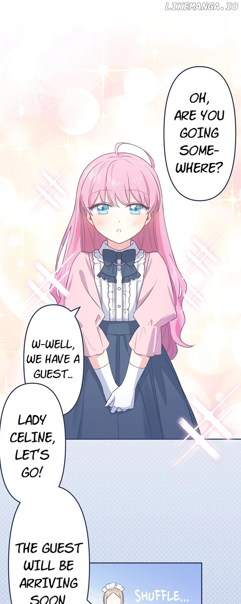 The Final-Boss Prince is Somehow Obsessed with the Chubby Villainess: Reincarnated Me Chapter 3 169 03