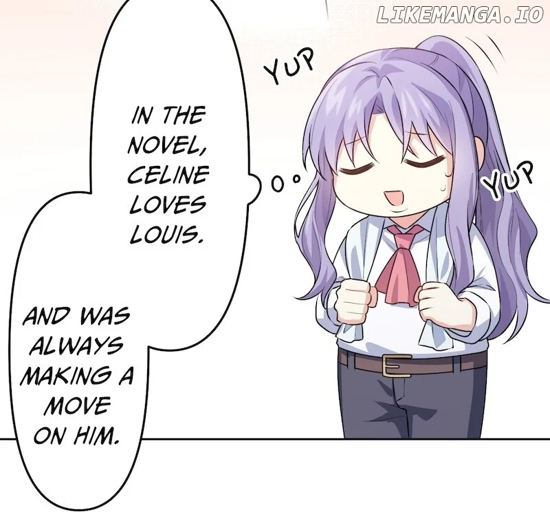 The Final-Boss Prince is Somehow Obsessed with the Chubby Villainess: Reincarnated Me Chapter 3 171 05