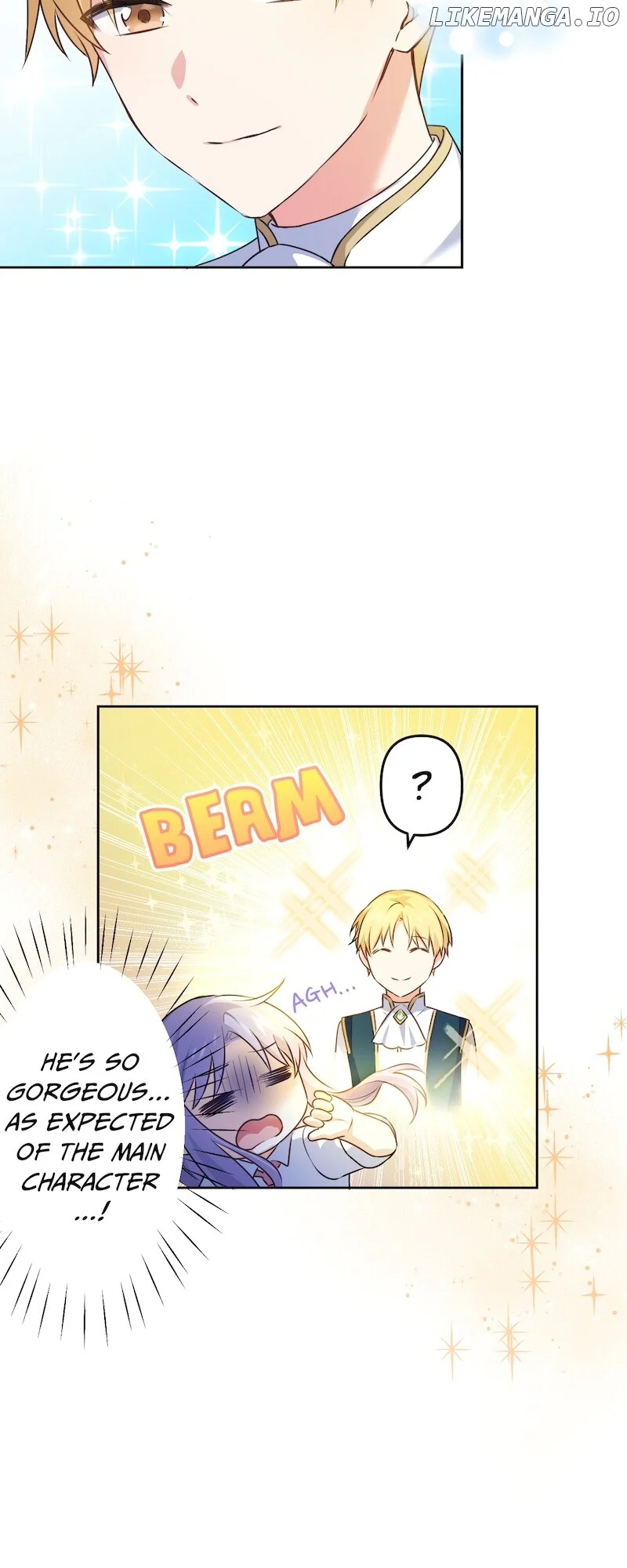 The Final-Boss Prince is Somehow Obsessed with the Chubby Villainess: Reincarnated Me Chapter 3 174 08