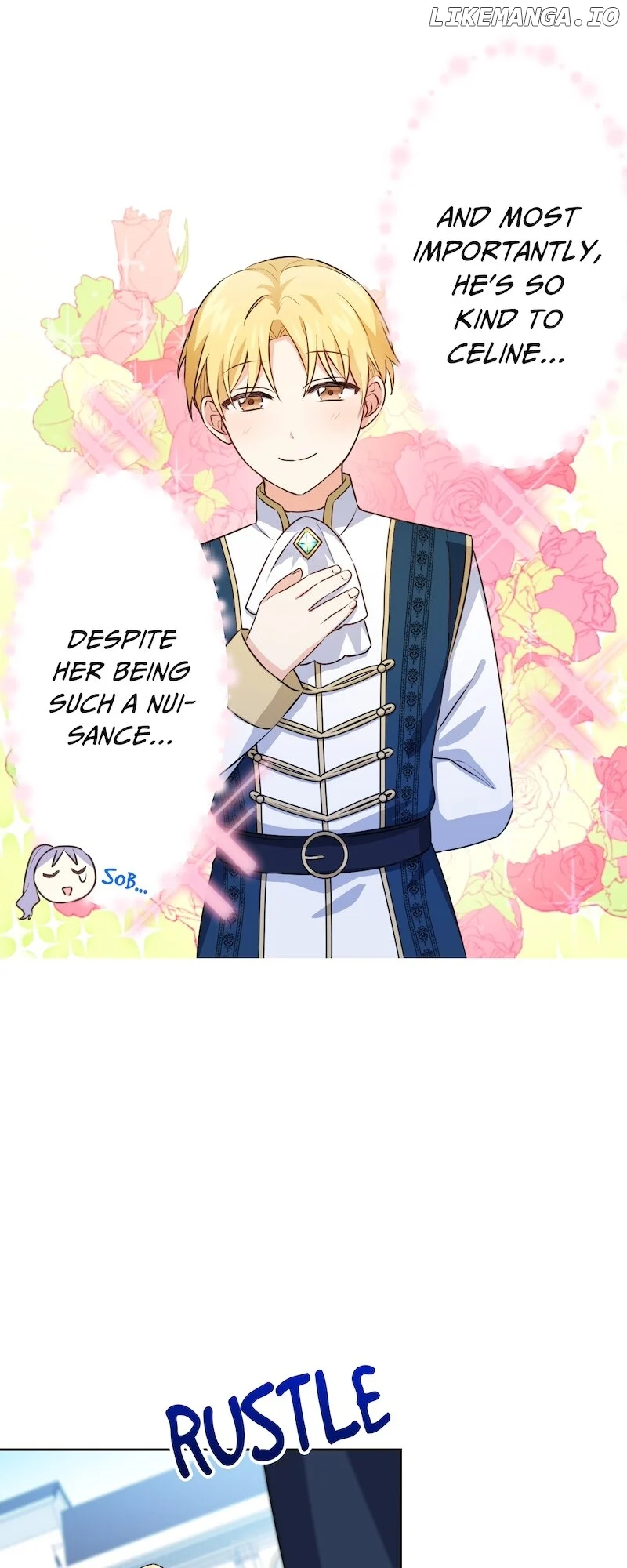 The Final-Boss Prince is Somehow Obsessed with the Chubby Villainess: Reincarnated Me Chapter 3 175 09