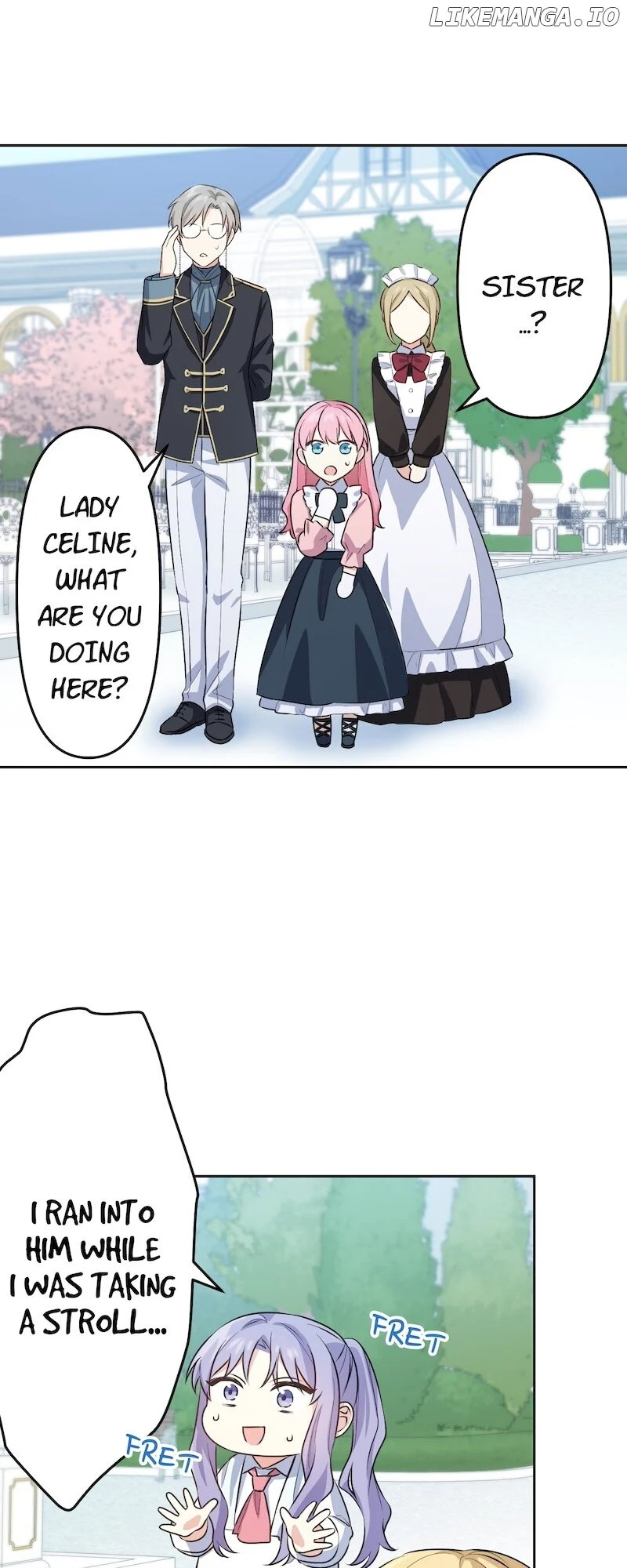 The Final-Boss Prince is Somehow Obsessed with the Chubby Villainess: Reincarnated Me Chapter 3 177 11