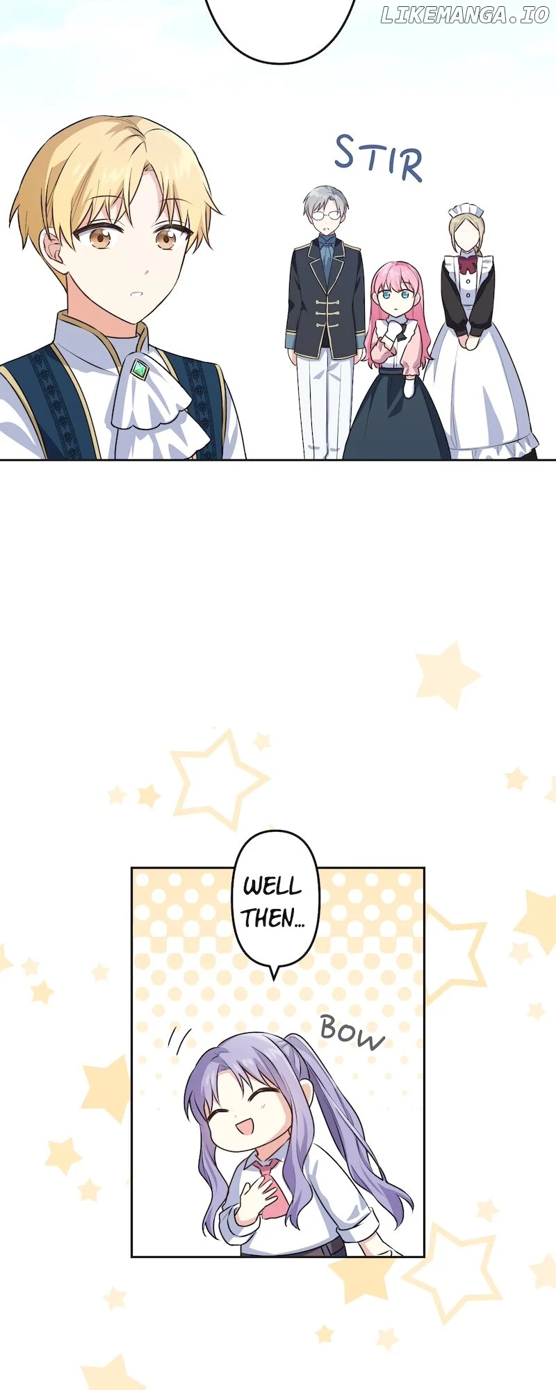The Final-Boss Prince is Somehow Obsessed with the Chubby Villainess: Reincarnated Me Chapter 3 184 18