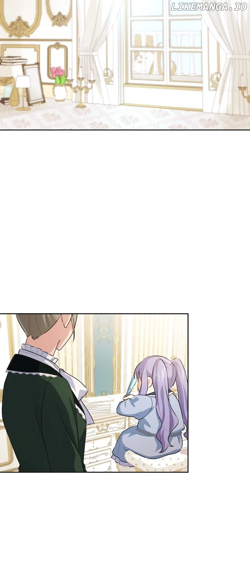 The Final-Boss Prince is Somehow Obsessed with the Chubby Villainess: Reincarnated Me Chapter 3 187 21