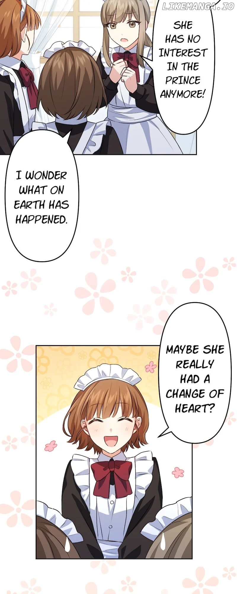 The Final-Boss Prince is Somehow Obsessed with the Chubby Villainess: Reincarnated Me Chapter 3 195 29
