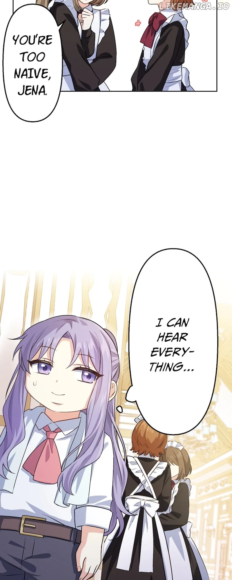 The Final-Boss Prince is Somehow Obsessed with the Chubby Villainess: Reincarnated Me Chapter 3 197 31