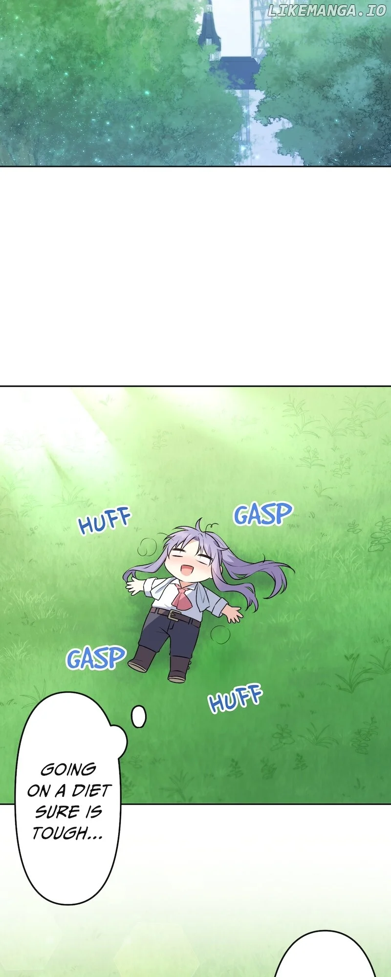 The Final-Boss Prince is Somehow Obsessed with the Chubby Villainess: Reincarnated Me Chapter 3 201 35