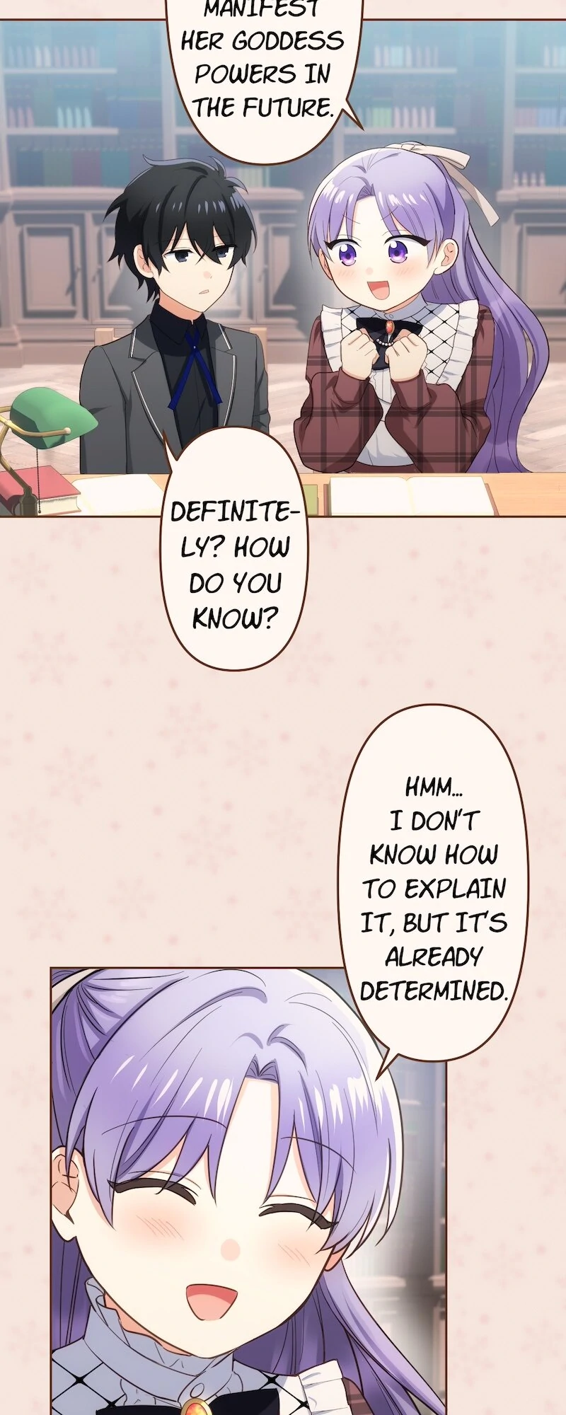 The Final-Boss Prince is Somehow Obsessed with the Chubby Villainess: Reincarnated Me Chapter 31 174 05