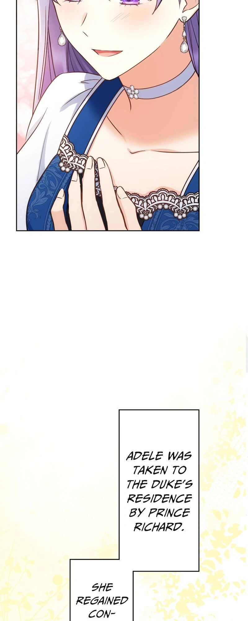 The Final-Boss Prince is Somehow Obsessed with the Chubby Villainess: Reincarnated Me Chapter 31 177 08