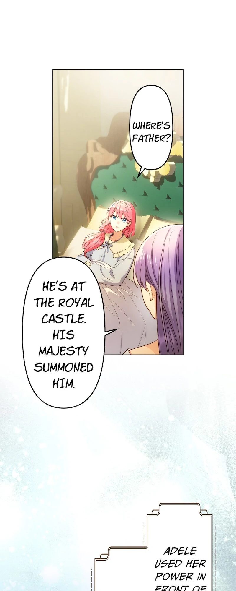 The Final-Boss Prince is Somehow Obsessed with the Chubby Villainess: Reincarnated Me Chapter 31 182 13