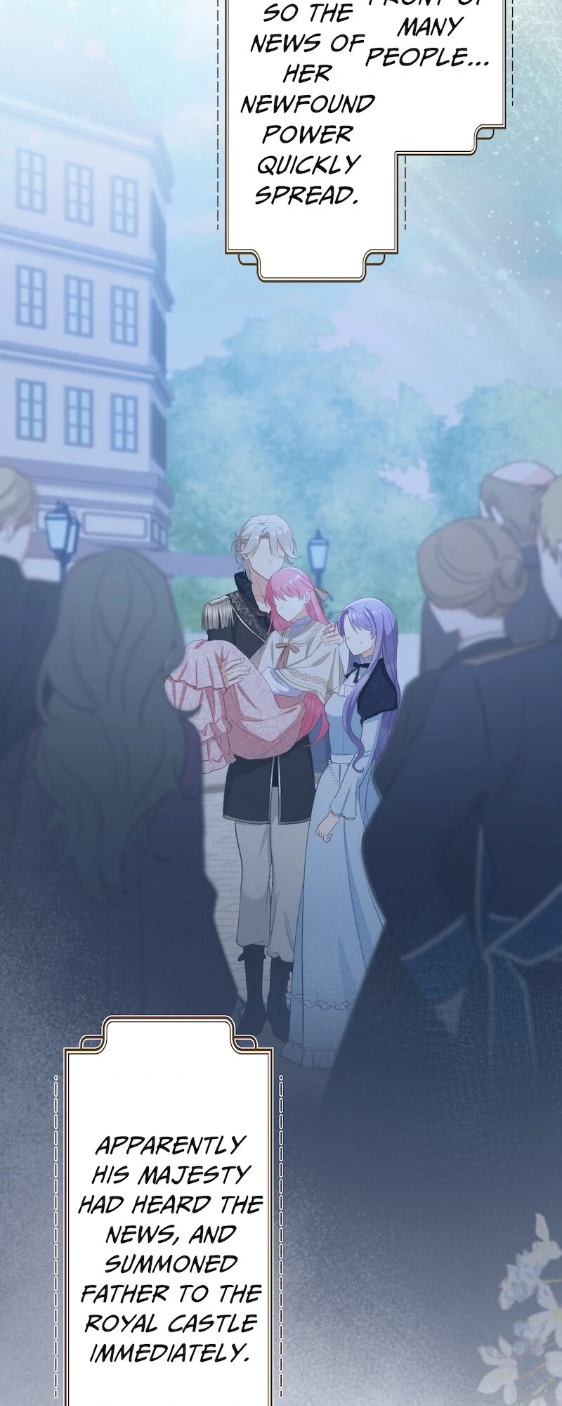 The Final-Boss Prince is Somehow Obsessed with the Chubby Villainess: Reincarnated Me Chapter 31 183 14