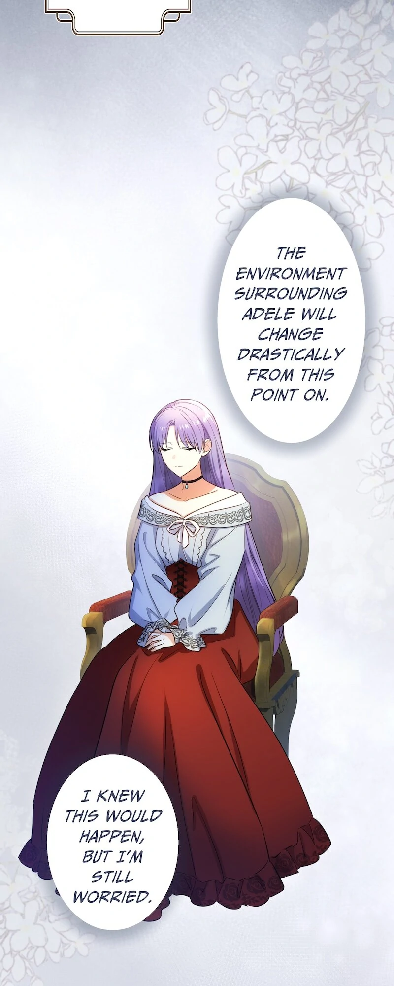 The Final-Boss Prince is Somehow Obsessed with the Chubby Villainess: Reincarnated Me Chapter 31 184 15