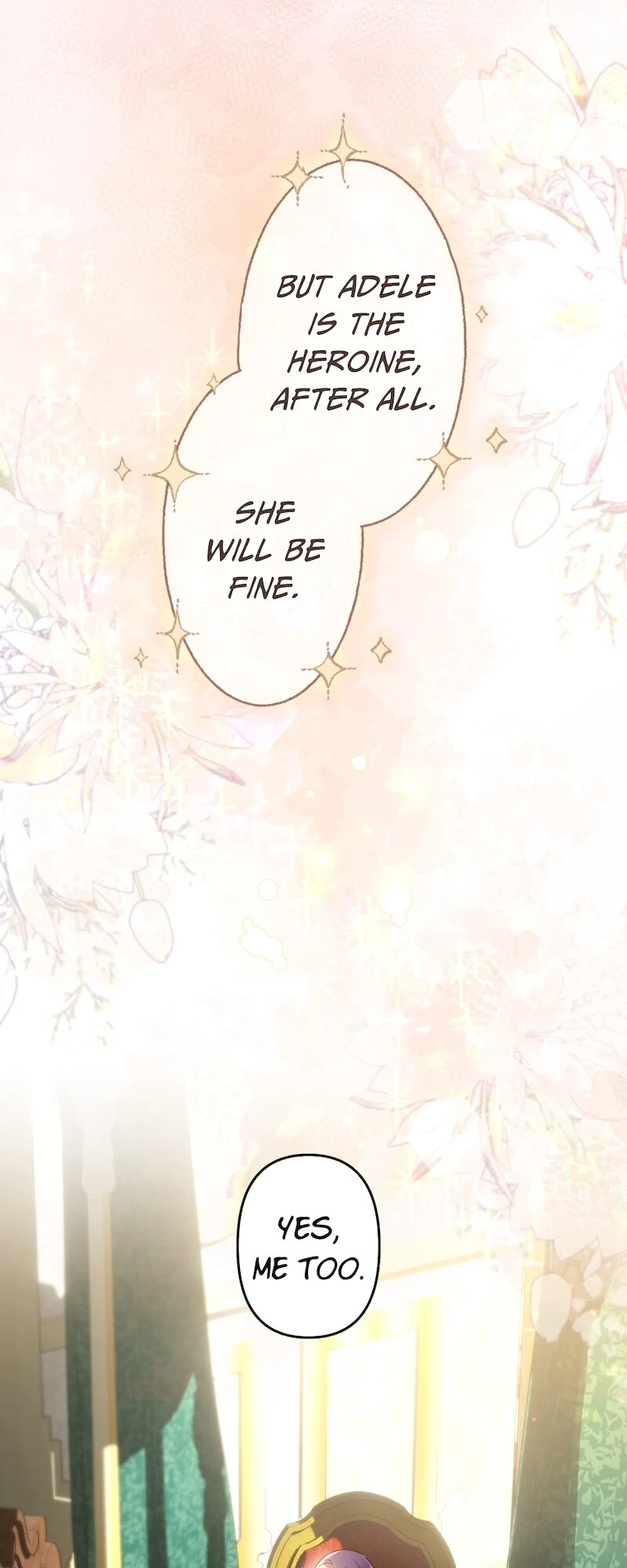 The Final-Boss Prince is Somehow Obsessed with the Chubby Villainess: Reincarnated Me Chapter 31 188 19