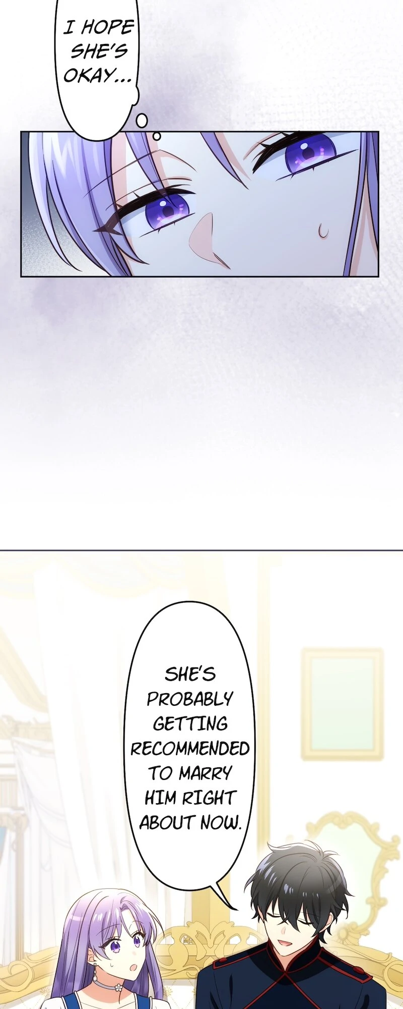 The Final-Boss Prince is Somehow Obsessed with the Chubby Villainess: Reincarnated Me Chapter 31 191 22