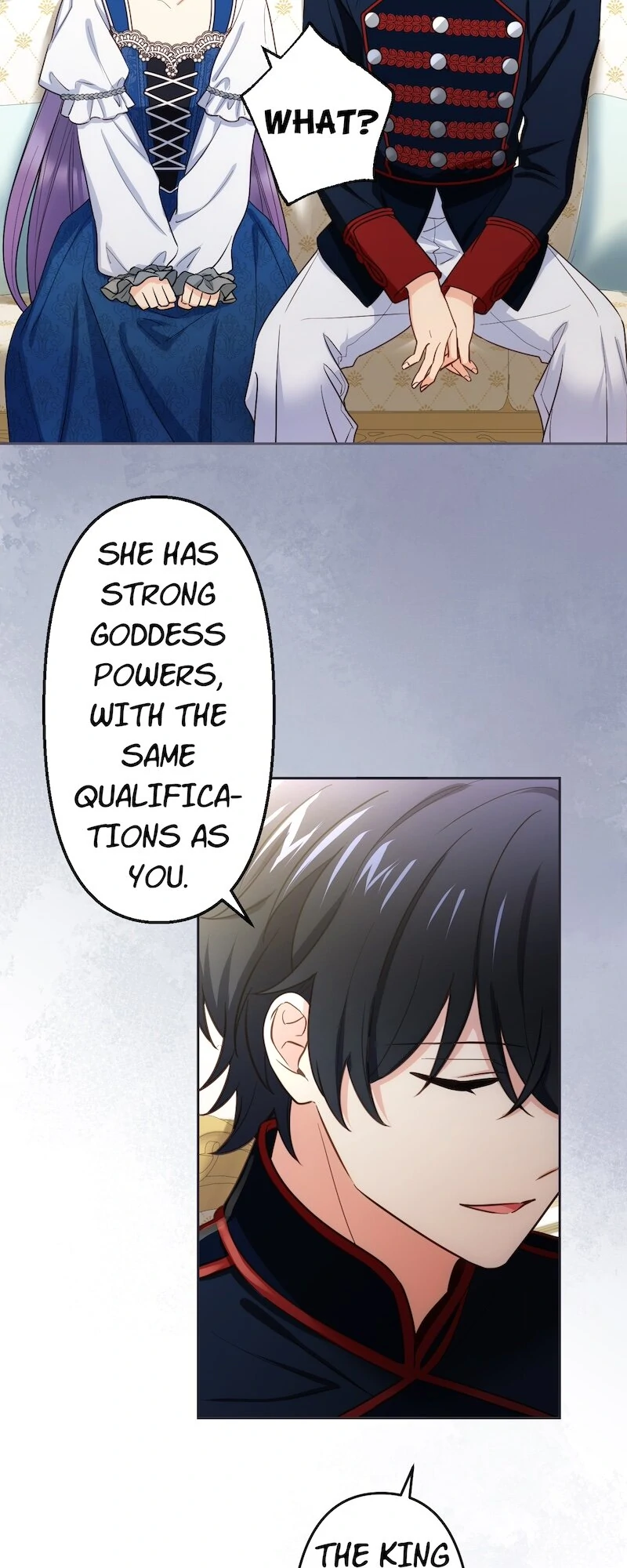 The Final-Boss Prince is Somehow Obsessed with the Chubby Villainess: Reincarnated Me Chapter 31 192 23