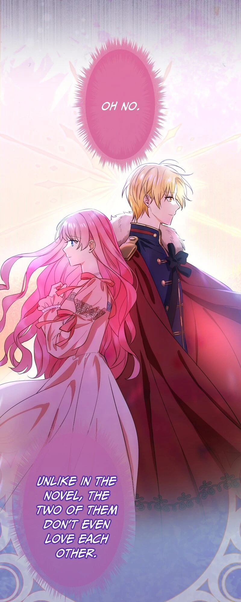 The Final-Boss Prince is Somehow Obsessed with the Chubby Villainess: Reincarnated Me Chapter 31 194 25