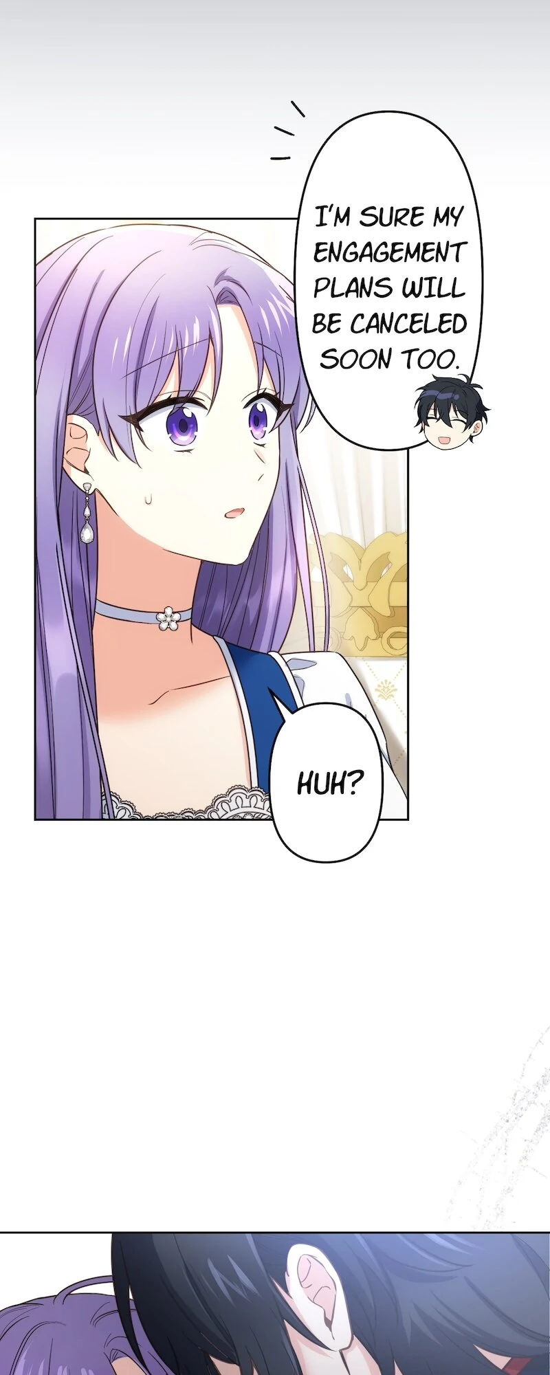 The Final-Boss Prince is Somehow Obsessed with the Chubby Villainess: Reincarnated Me Chapter 31 199 30