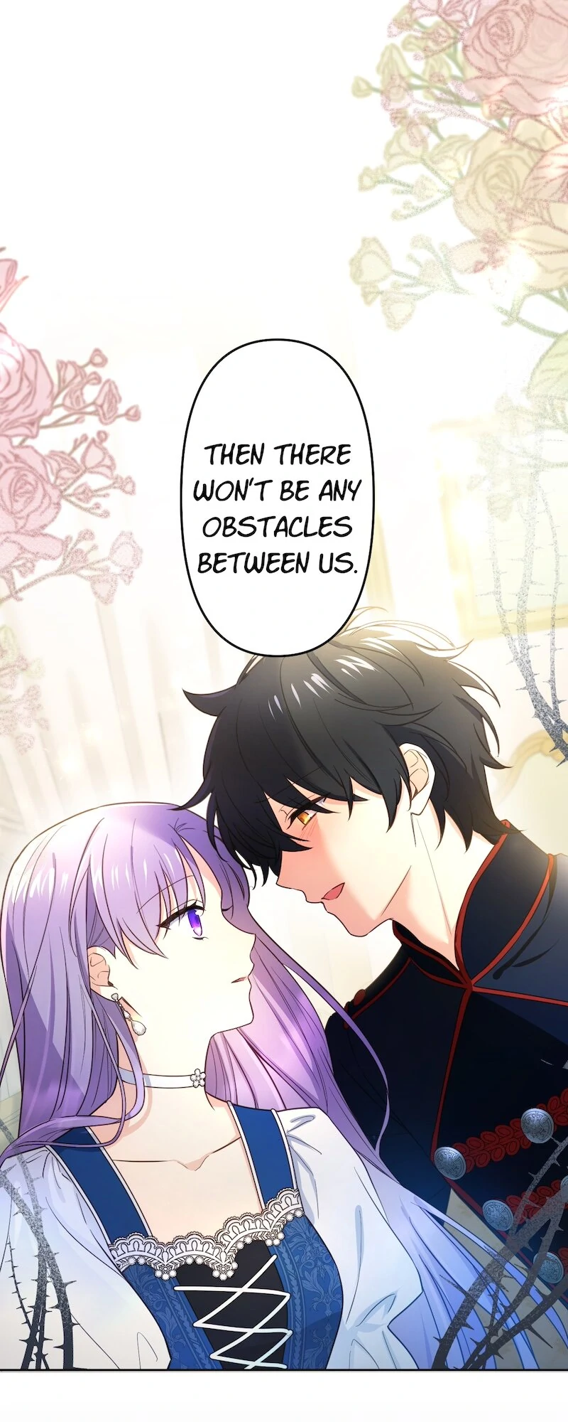 The Final-Boss Prince is Somehow Obsessed with the Chubby Villainess: Reincarnated Me Chapter 31 201 32
