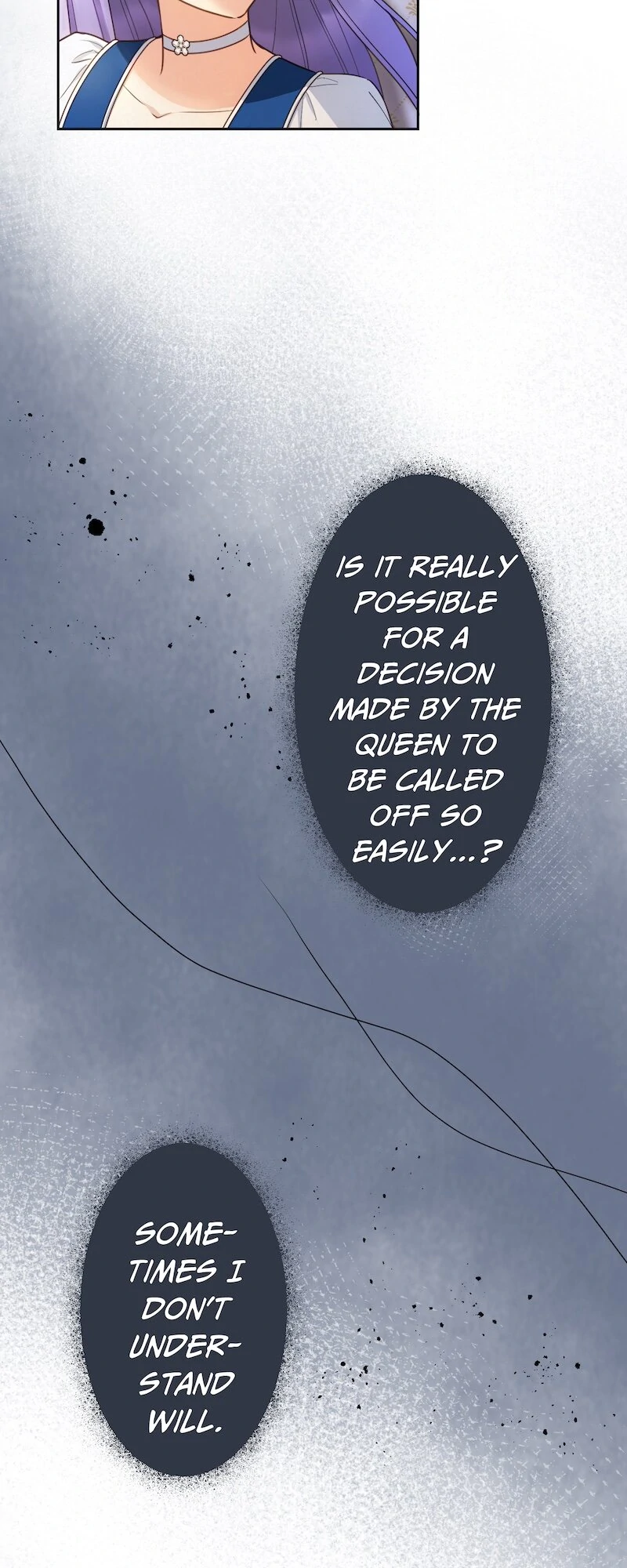 The Final-Boss Prince is Somehow Obsessed with the Chubby Villainess: Reincarnated Me Chapter 31 203 34