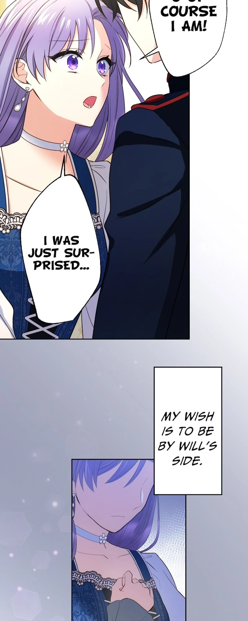 The Final-Boss Prince is Somehow Obsessed with the Chubby Villainess: Reincarnated Me Chapter 31 205 36