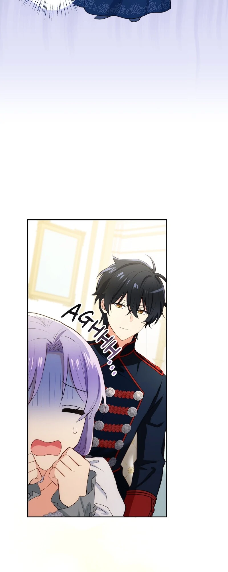 The Final-Boss Prince is Somehow Obsessed with the Chubby Villainess: Reincarnated Me Chapter 31 208 39