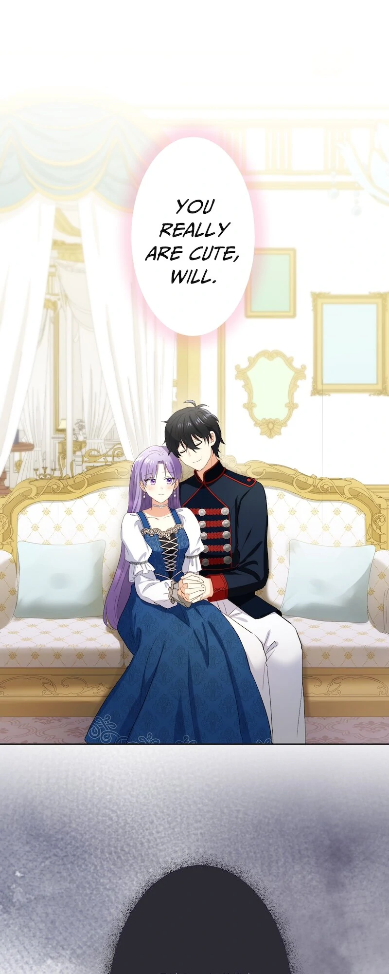 The Final-Boss Prince is Somehow Obsessed with the Chubby Villainess: Reincarnated Me Chapter 31 213 44