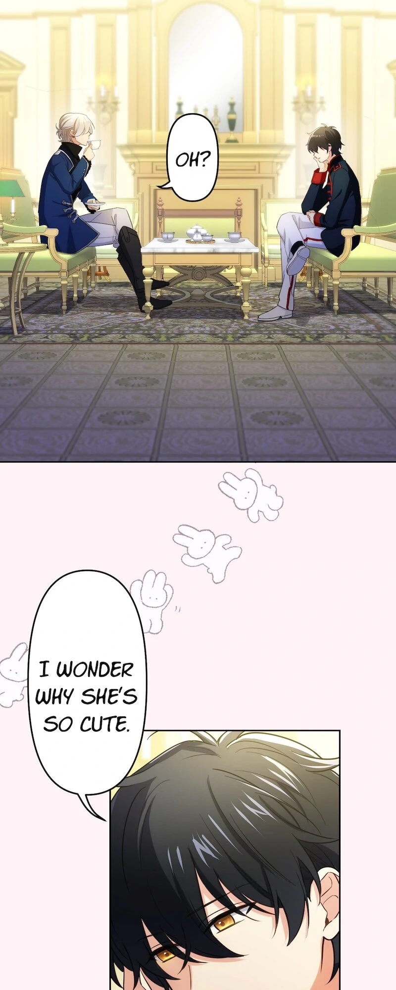 The Final-Boss Prince is Somehow Obsessed with the Chubby Villainess: Reincarnated Me Chapter 31 216 47