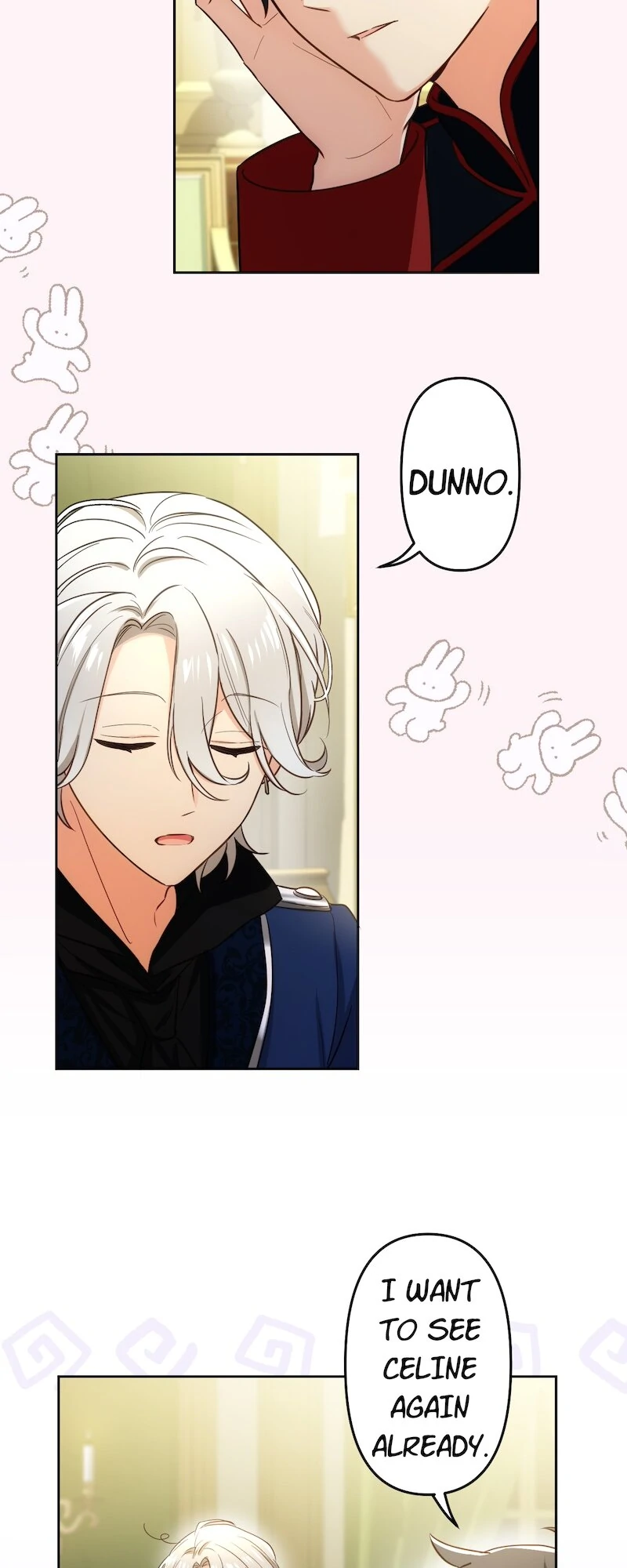 The Final-Boss Prince is Somehow Obsessed with the Chubby Villainess: Reincarnated Me Chapter 31 217 48