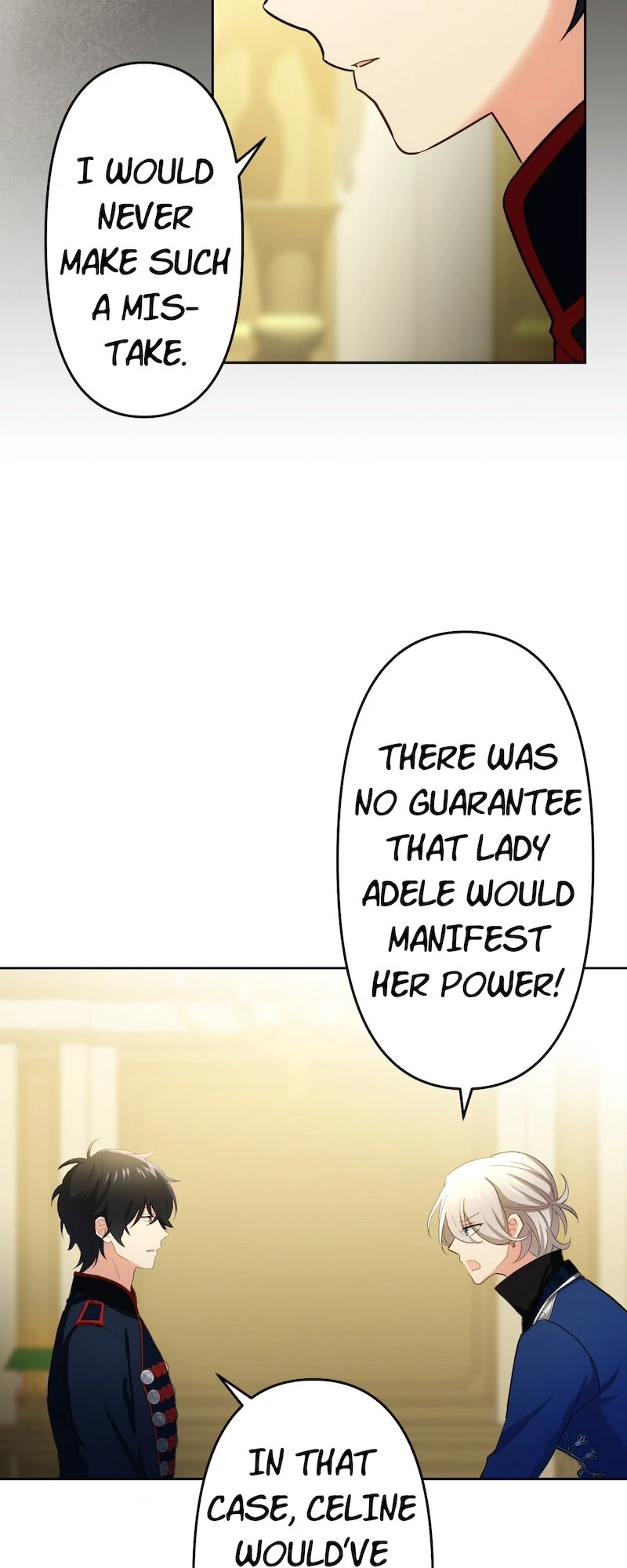 The Final-Boss Prince is Somehow Obsessed with the Chubby Villainess: Reincarnated Me Chapter 31 220 51
